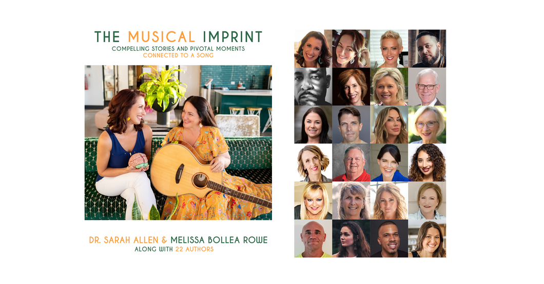 The Musical Imprint Paperback Book