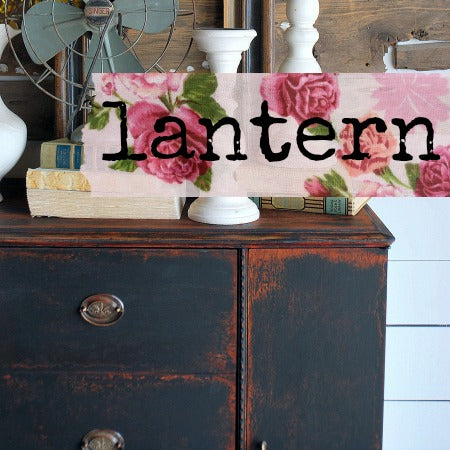 Lantern Milk Paint