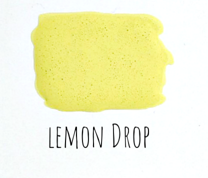 Lemon Drop Milk Paint