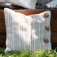 Stripe Pillow