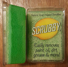 Load image into Gallery viewer, Scrubby Soap
