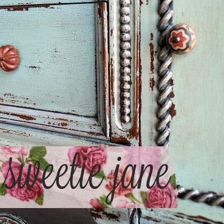 Sweetie Jane Milk Paint