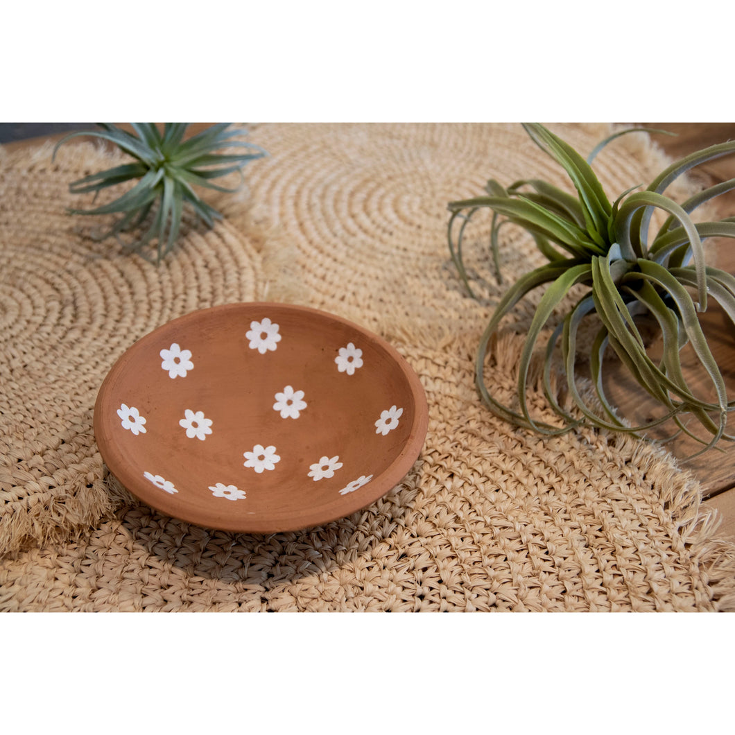 Terra Cotta Dish