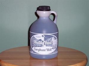 Muddy Pond Sorghum Syrup