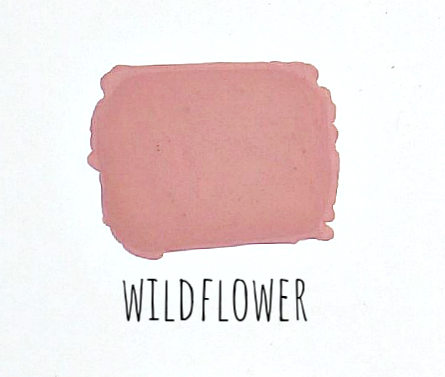 Wildflower Milk Paint